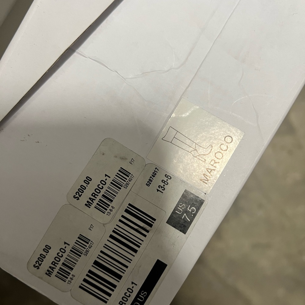 Knee High Aldo boots - Picture 5 of 7